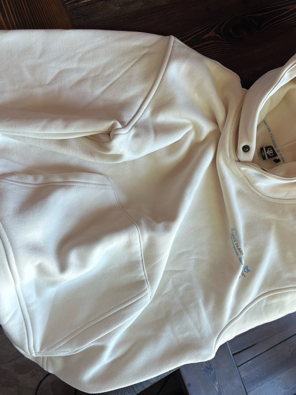 BL101 time2shine hoodie YXL brand new no tags